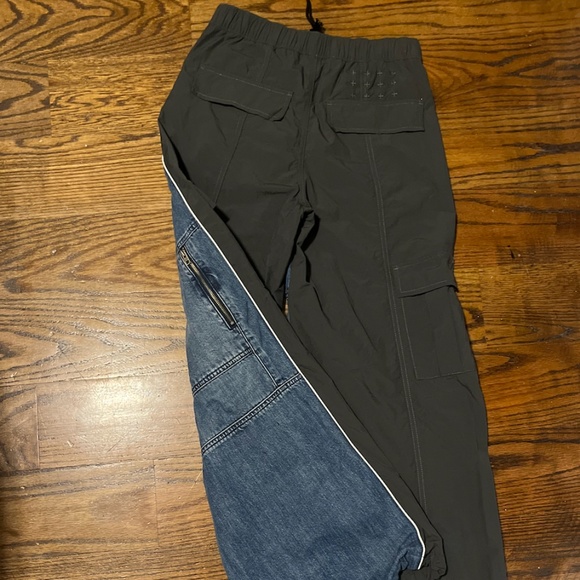 KSUBI Baggy Jean Nylon Splice - size 24 NWT - Picture 10 of 11